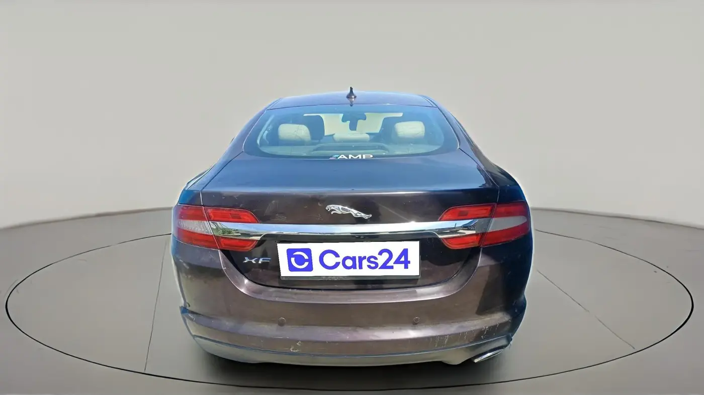 2014 Jaguar XF 2.2 DIESEL, Diesel, Automatic, 91,324 km, exterior