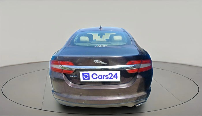 2014 Jaguar XF 2.2 DIESEL, Diesel, Automatic, 91,324 km, exterior