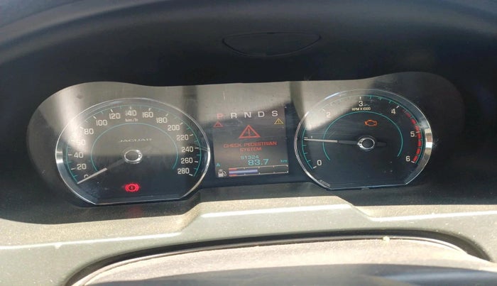 2014 Jaguar XF 2.2 DIESEL, Diesel, Automatic, 91,324 km, interior