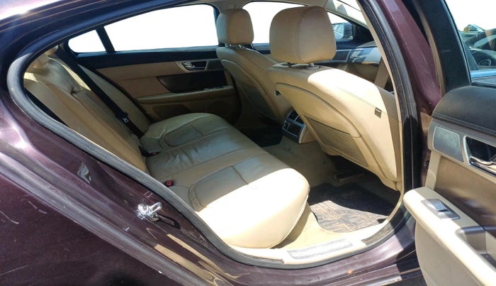 2014 Jaguar XF 2.2 DIESEL, Diesel, Automatic, 91,324 km, interior