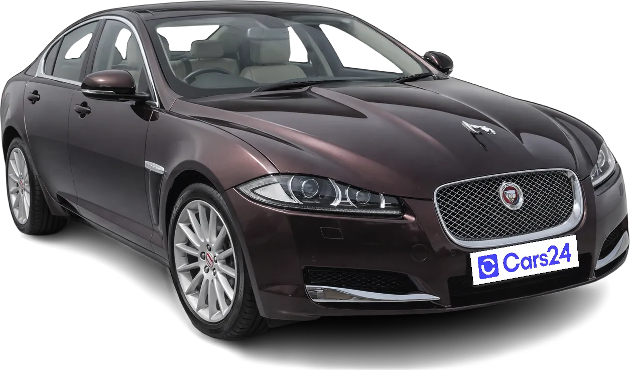 2014 Jaguar XF - Sedan - Diesel - Automatic - ₹6.00 lakh