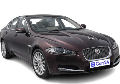 2014 Jaguar XF - Sedan - Diesel - Automatic - ₹6.00 lakh