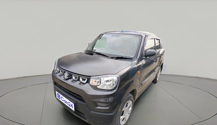 2021 Maruti S PRESSO VXI, Petrol, Manual, 51,098 km, exterior