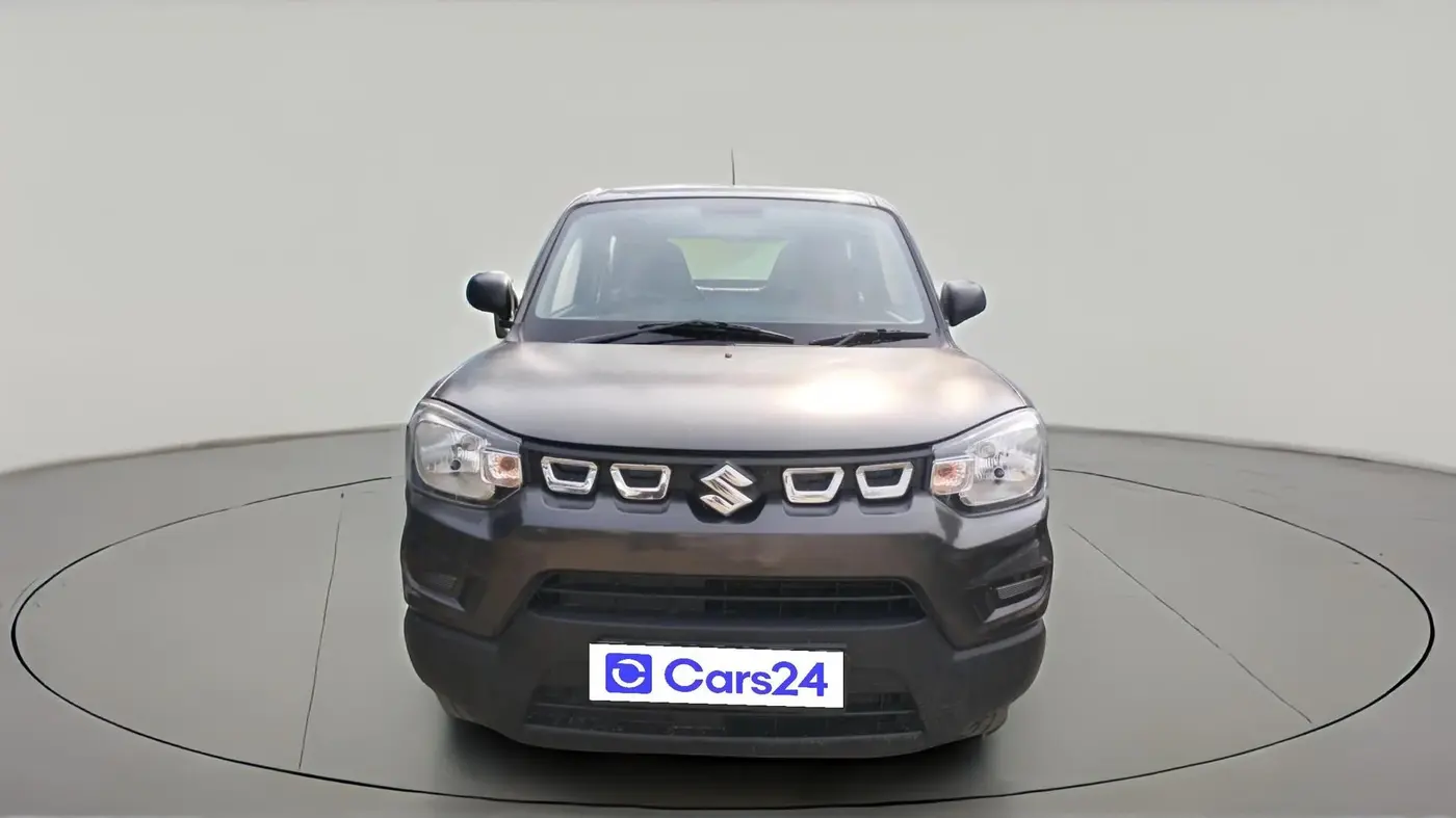 2021 Maruti S PRESSO VXI, Petrol, Manual, 51,098 km, exterior