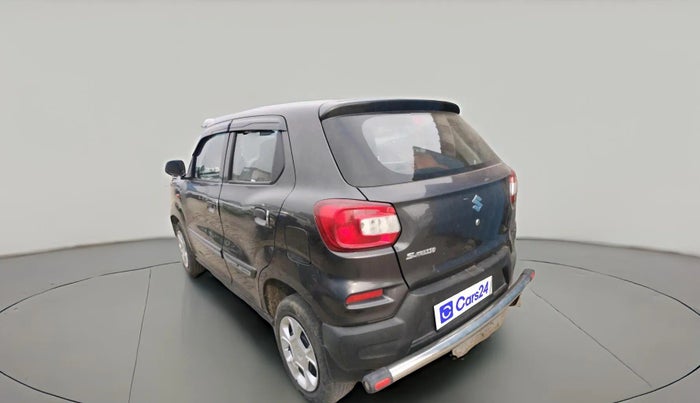 2021 Maruti S PRESSO VXI, Petrol, Manual, 51,098 km, exterior