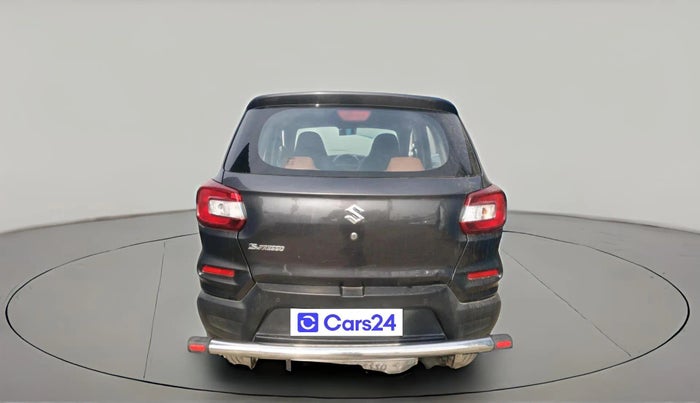 2021 Maruti S PRESSO VXI, Petrol, Manual, 51,098 km, exterior