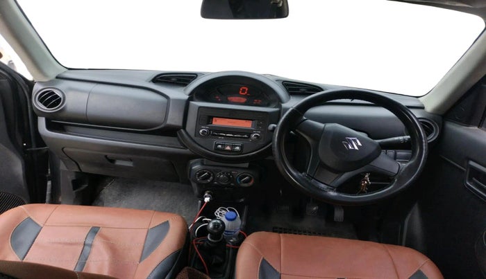 2021 Maruti S PRESSO VXI, Petrol, Manual, 51,098 km, interior