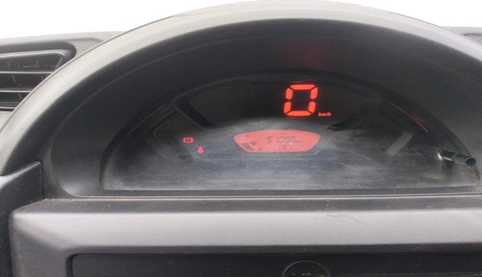 2021 Maruti S PRESSO VXI, Petrol, Manual, 51,098 km, interior