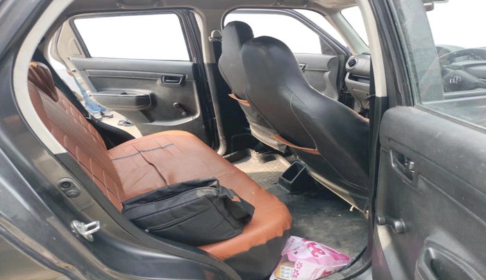 2021 Maruti S PRESSO VXI, Petrol, Manual, 51,098 km, interior