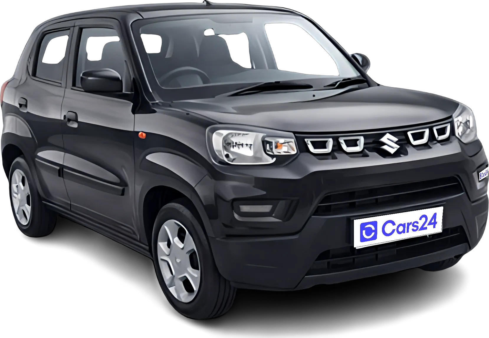 2021 Maruti S PRESSO - Hatchback - Petrol - Manual - ₹3.46 lakh