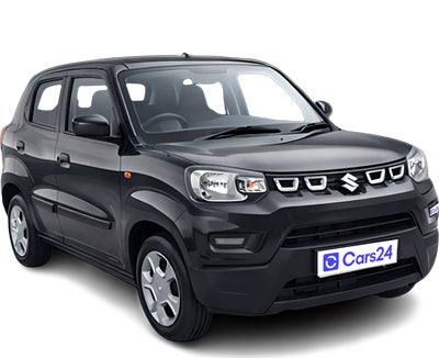 2021 Maruti S PRESSO - Hatchback - Petrol - Manual - ₹3.46 lakh