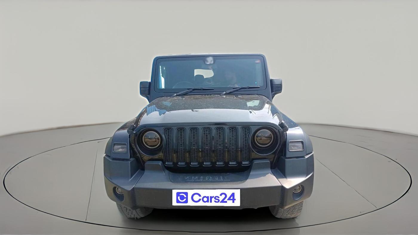 2025 Mahindra Thar LX Hard Top Diesel MT RWD , Diesel, Manual, 28,807 km, exterior