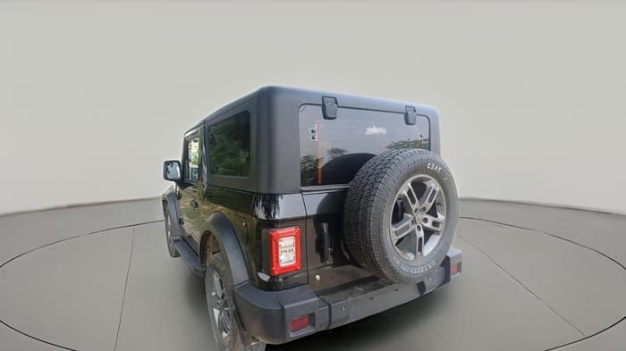 2025 Mahindra Thar LX Hard Top Diesel MT RWD , Diesel, Manual, 28,807 km, exterior