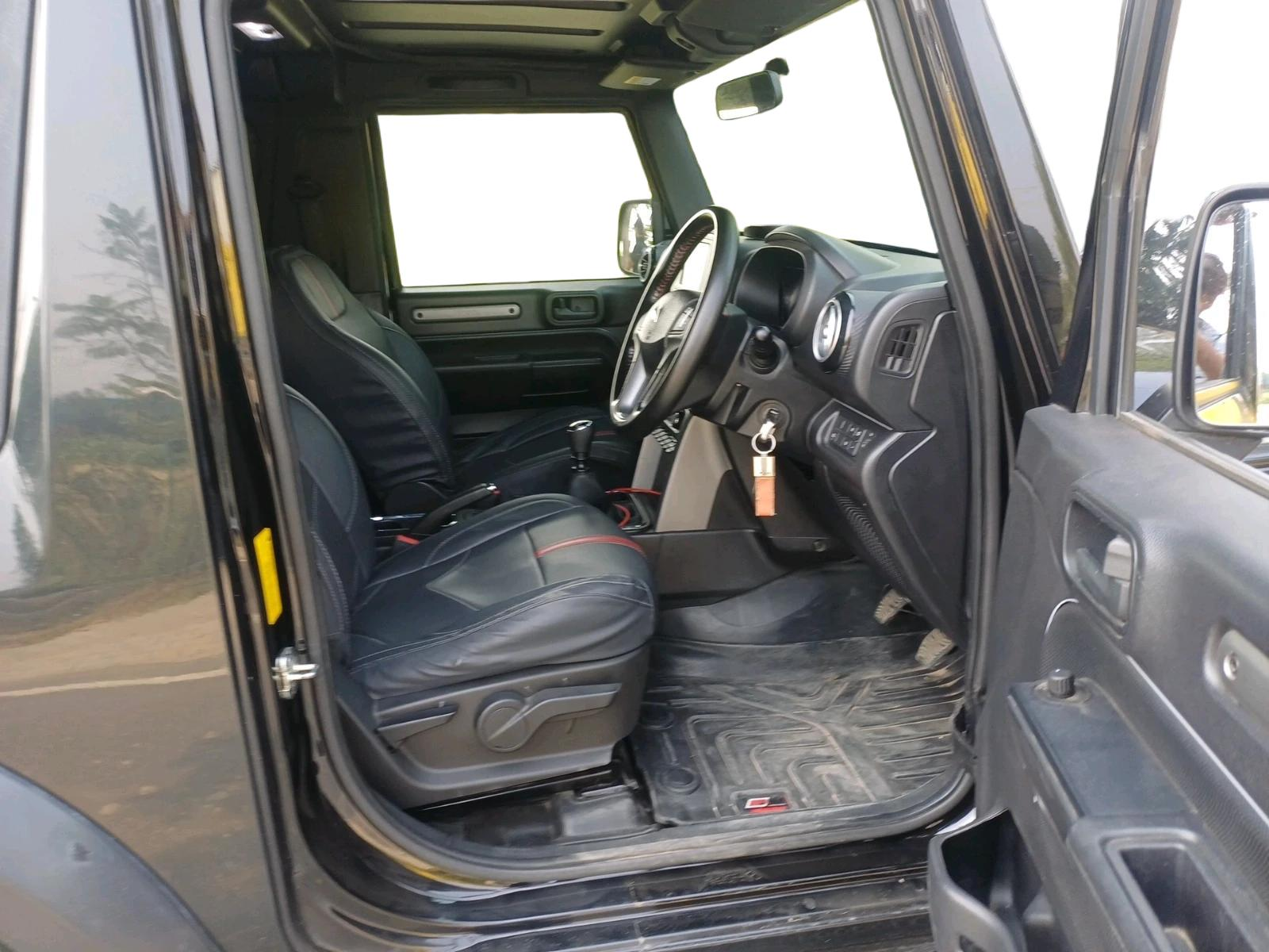 Interior