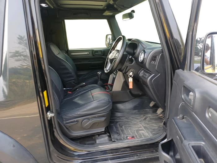 Interior