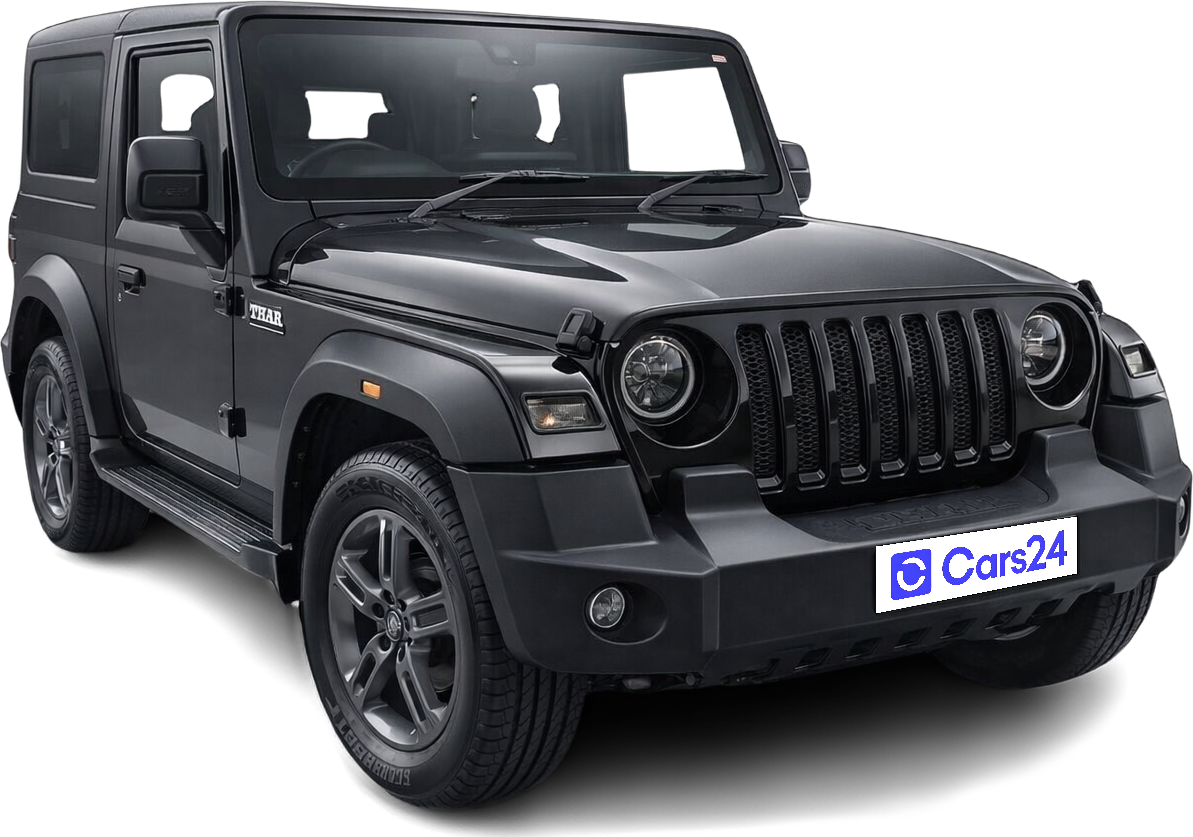 2025 Mahindra Thar - SUV - Diesel - Manual - ₹12.60 lakh