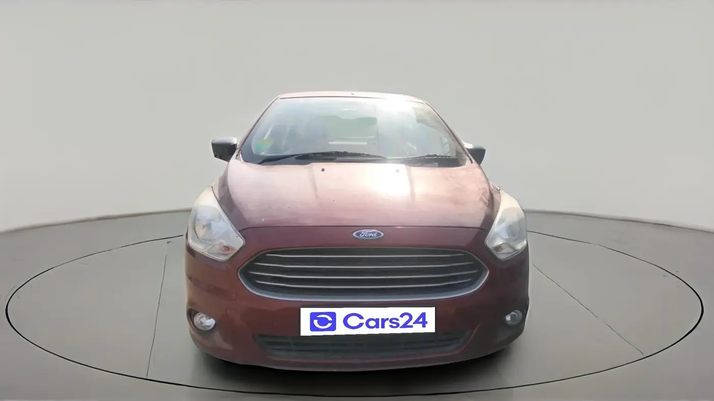 2016 Ford Figo Aspire AMBIENTE 1.2 PETROL, Petrol, Manual, 56,711 km, exterior