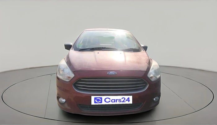 2016 Ford Figo Aspire AMBIENTE 1.2 PETROL, Petrol, Manual, 56,711 km, exterior