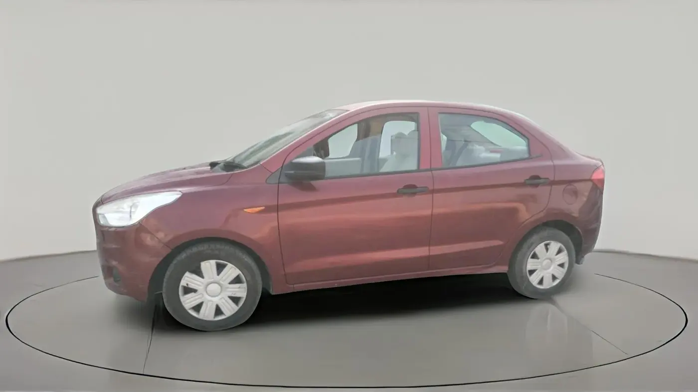 2016 Ford Figo Aspire AMBIENTE 1.2 PETROL, Petrol, Manual, 56,711 km, exterior