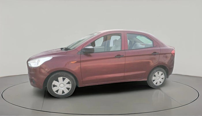 2016 Ford Figo Aspire AMBIENTE 1.2 PETROL, Petrol, Manual, 56,711 km, exterior