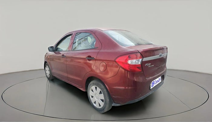 2016 Ford Figo Aspire AMBIENTE 1.2 PETROL, Petrol, Manual, 56,711 km, exterior