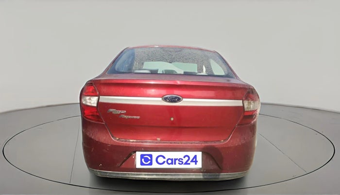 2016 Ford Figo Aspire AMBIENTE 1.2 PETROL, Petrol, Manual, 56,711 km, exterior