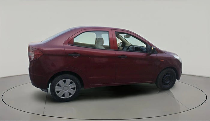 2016 Ford Figo Aspire AMBIENTE 1.2 PETROL, Petrol, Manual, 56,711 km, exterior