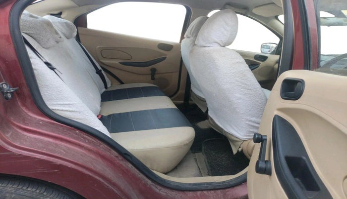 2016 Ford Figo Aspire AMBIENTE 1.2 PETROL, Petrol, Manual, 56,711 km, interior