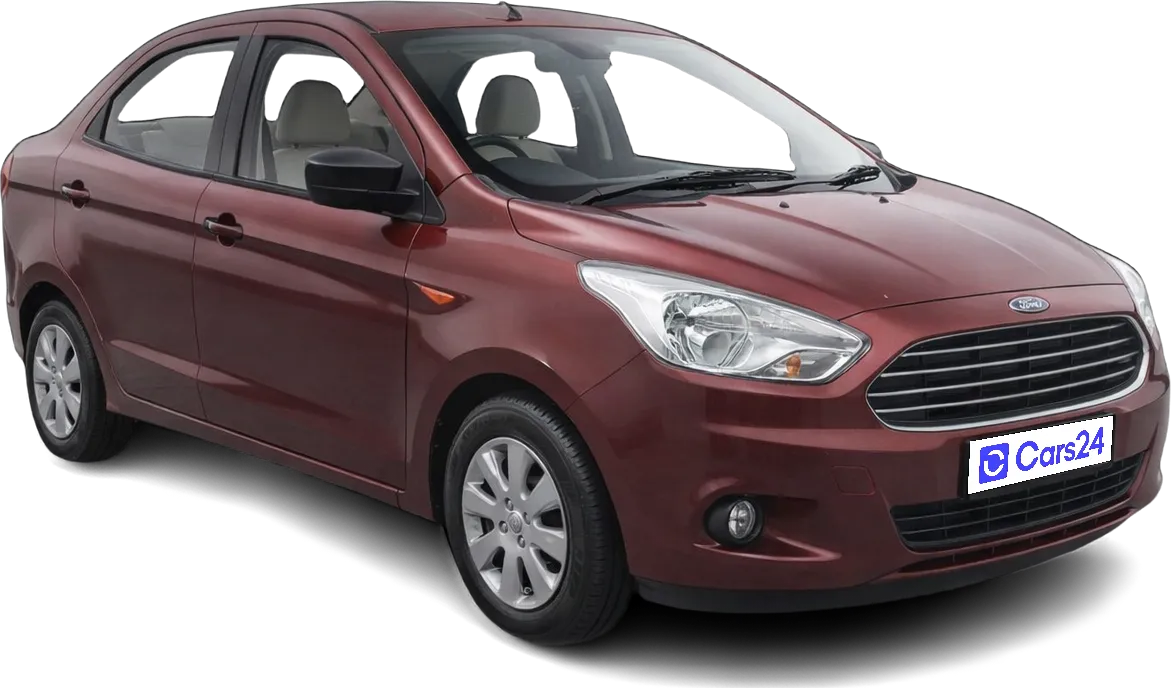 2016 Ford Figo Aspire - Sedan - Petrol - Manual - ₹2.00 lakh