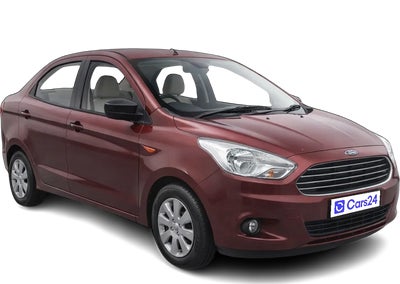 2016 Ford Figo Aspire - Sedan - Petrol - Manual - ₹2.00 lakh