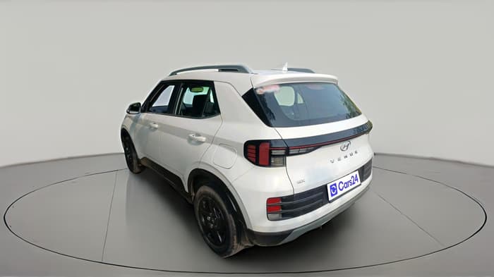2024 Hyundai VENUE SX 1.2 PETROL, Petrol, Manual, 52,057 km, exterior