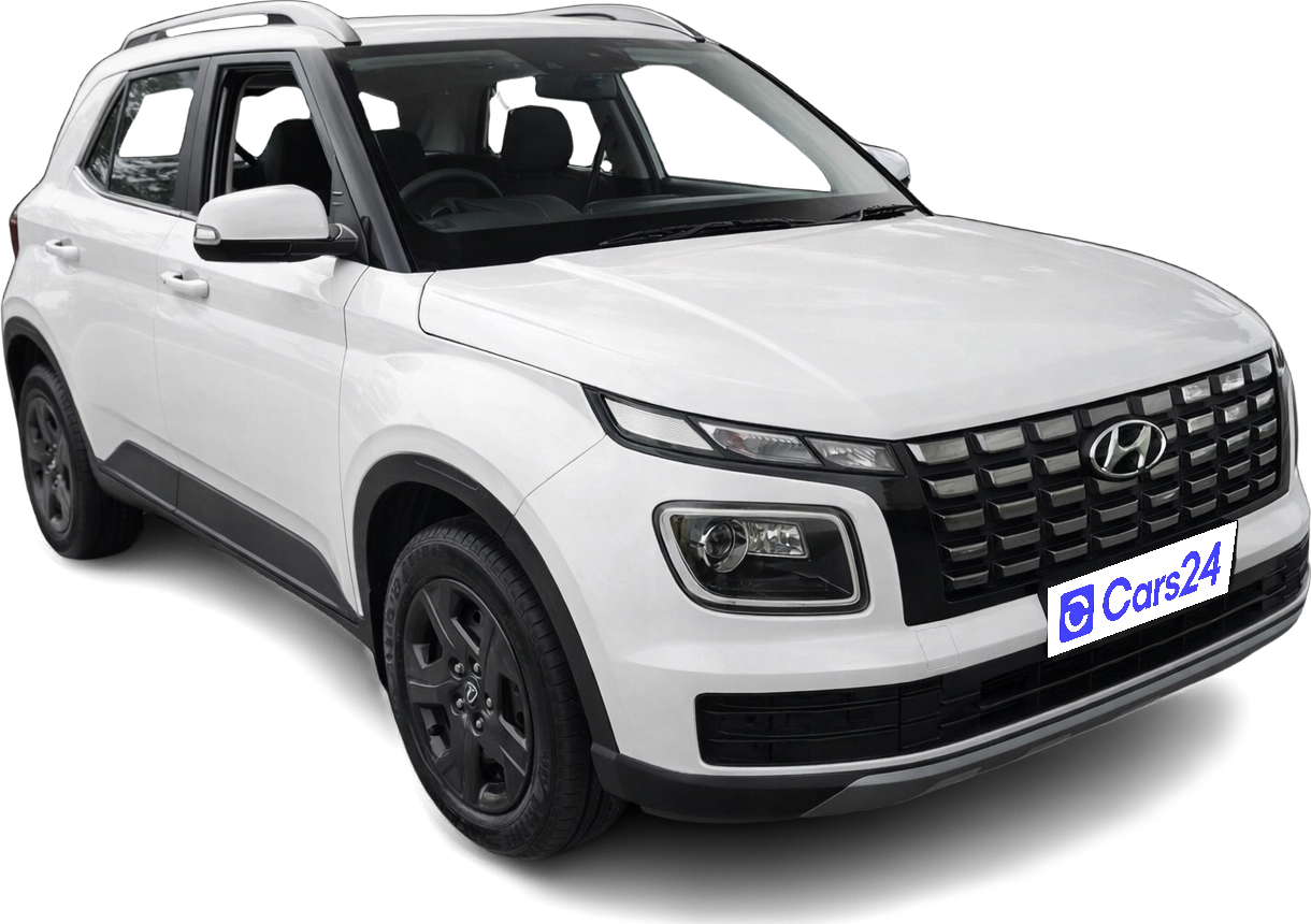 2024 Hyundai VENUE - SUV - Petrol - Manual - ₹8.30 lakh