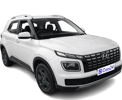 2024 Hyundai VENUE - SUV - Petrol - Manual - ₹8.30 lakh
