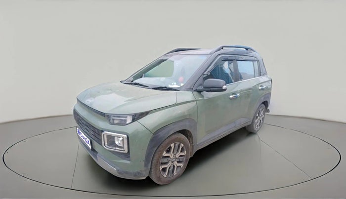 2023 Hyundai EXTER SX(O) CONNECT 1.2 AMT, Petrol, Automatic, 59,179 km, exterior