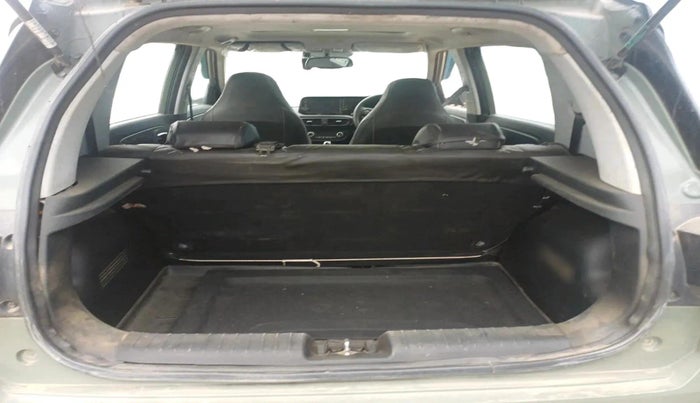 2023 Hyundai EXTER SX(O) CONNECT 1.2 AMT, Petrol, Automatic, 59,179 km, exterior