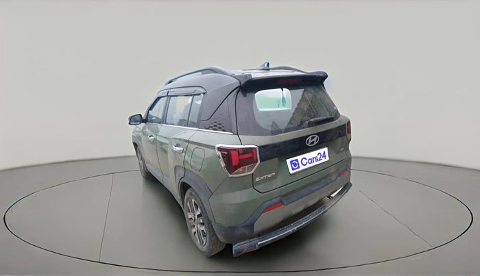 2023 Hyundai EXTER SX(O) CONNECT 1.2 AMT, Petrol, Automatic, 59,179 km, exterior