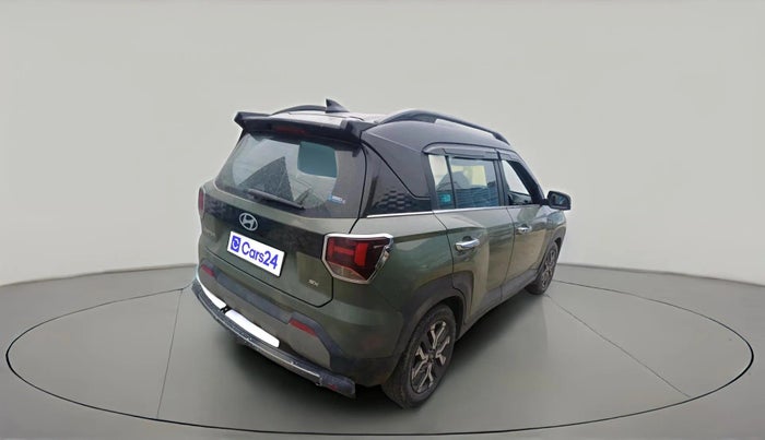 2023 Hyundai EXTER SX(O) CONNECT 1.2 AMT, Petrol, Automatic, 59,179 km, exterior