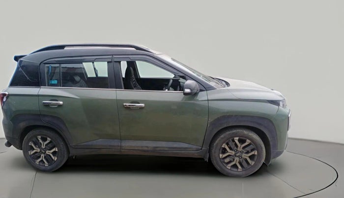 2023 Hyundai EXTER SX(O) CONNECT 1.2 AMT, Petrol, Automatic, 59,179 km, exterior