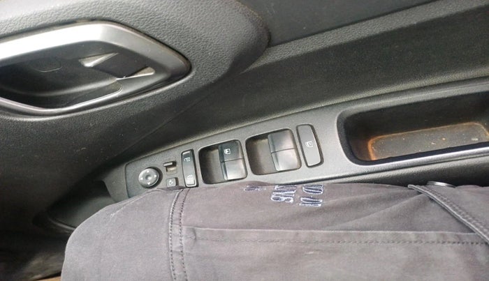 2023 Hyundai EXTER SX(O) CONNECT 1.2 AMT, Petrol, Automatic, 59,179 km, interior