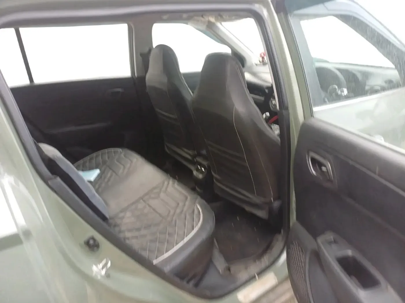 2023 Hyundai EXTER SX(O) CONNECT 1.2 AMT, Petrol, Automatic, 59,179 km, interior