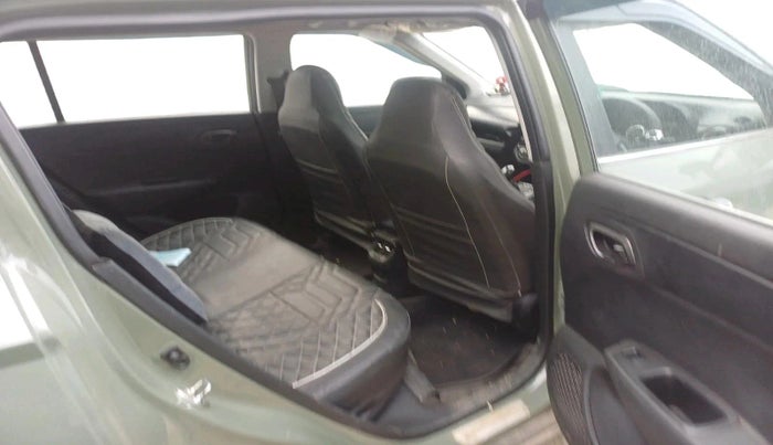 2023 Hyundai EXTER SX(O) CONNECT 1.2 AMT, Petrol, Automatic, 59,179 km, interior