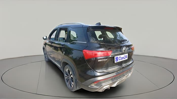 2021 MG HECTOR SHARP 2.0 DIESEL, Diesel, Manual, 2,04,802 km, exterior