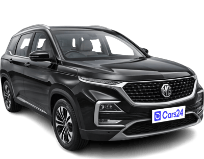 2021 MG HECTOR - SUV - Diesel - Manual - ₹10.12 lakh