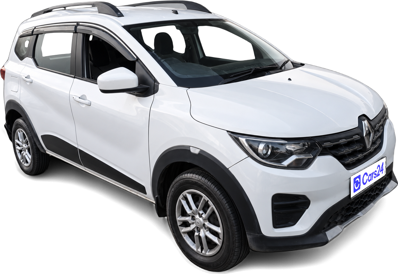2020 Renault TRIBER - SUV - CNG - Automatic - ₹4.92 lakh