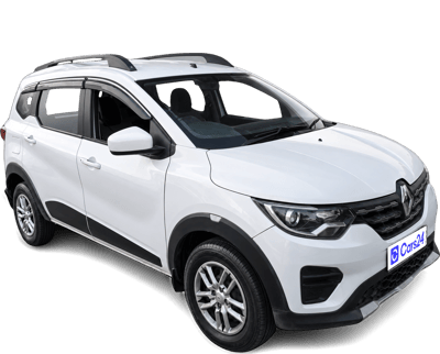2020 Renault TRIBER - SUV - CNG - Automatic - ₹4.92 lakh