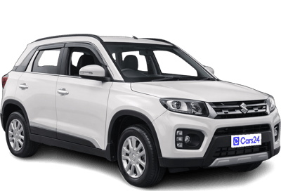2021 Maruti Vitara Brezza - SUV - Petrol - Manual - ₹6.11 lakh