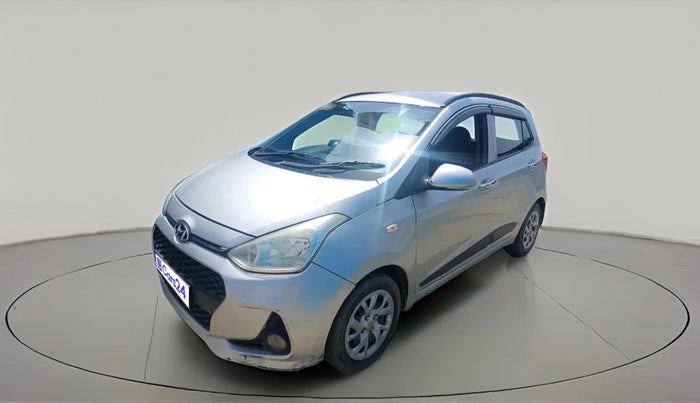 2018 Hyundai Grand i10 SPORTZ 1.2 KAPPA VTVT, Petrol, Manual, 52,764 km, exterior