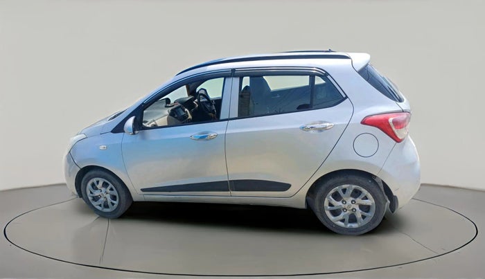 2018 Hyundai Grand i10 SPORTZ 1.2 KAPPA VTVT, Petrol, Manual, 52,764 km, exterior