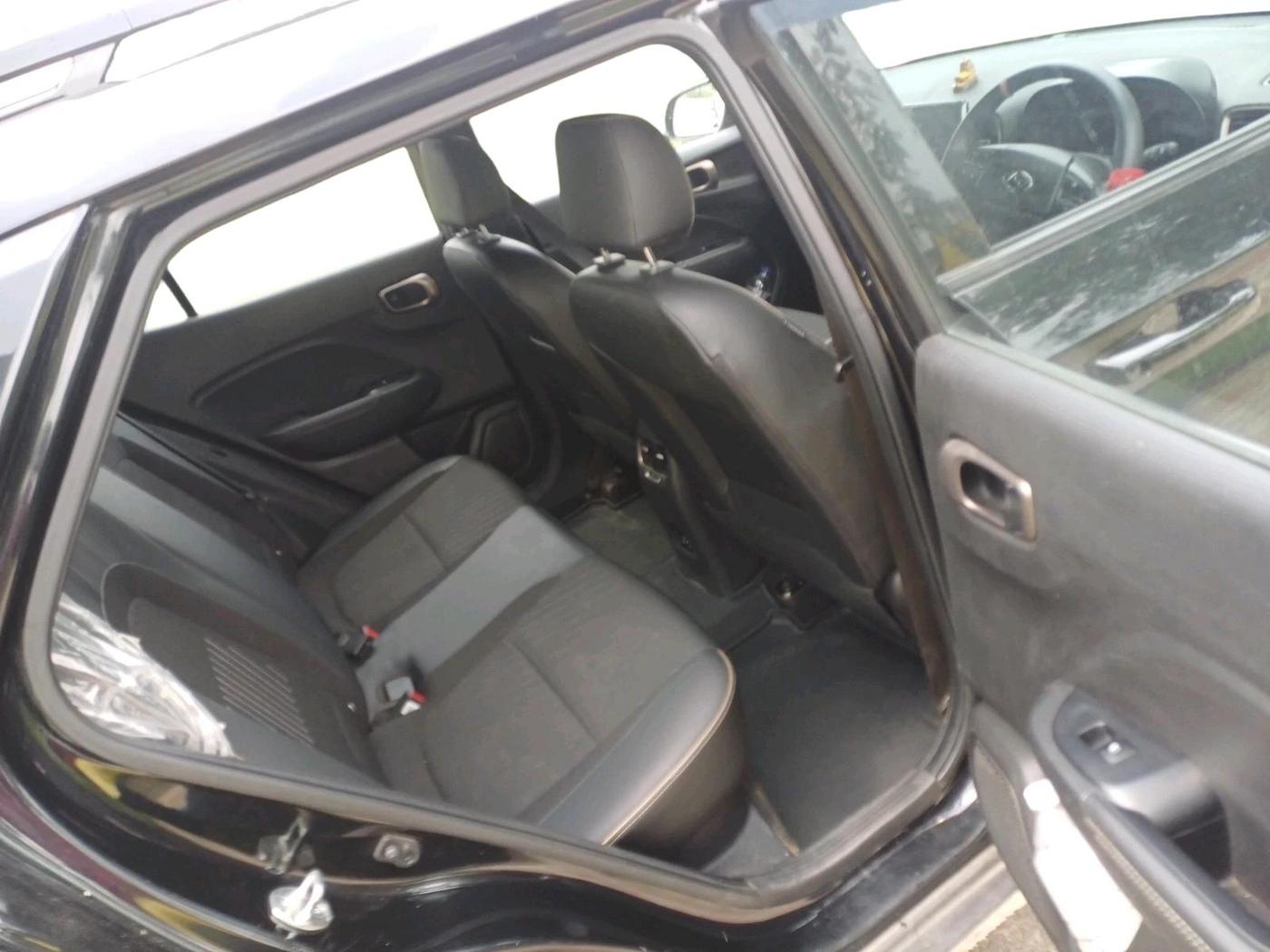 2023 Hyundai VENUE S (O) 1.2 KNIGHT EDITION, Petrol, Manual, 19,401 km, interior