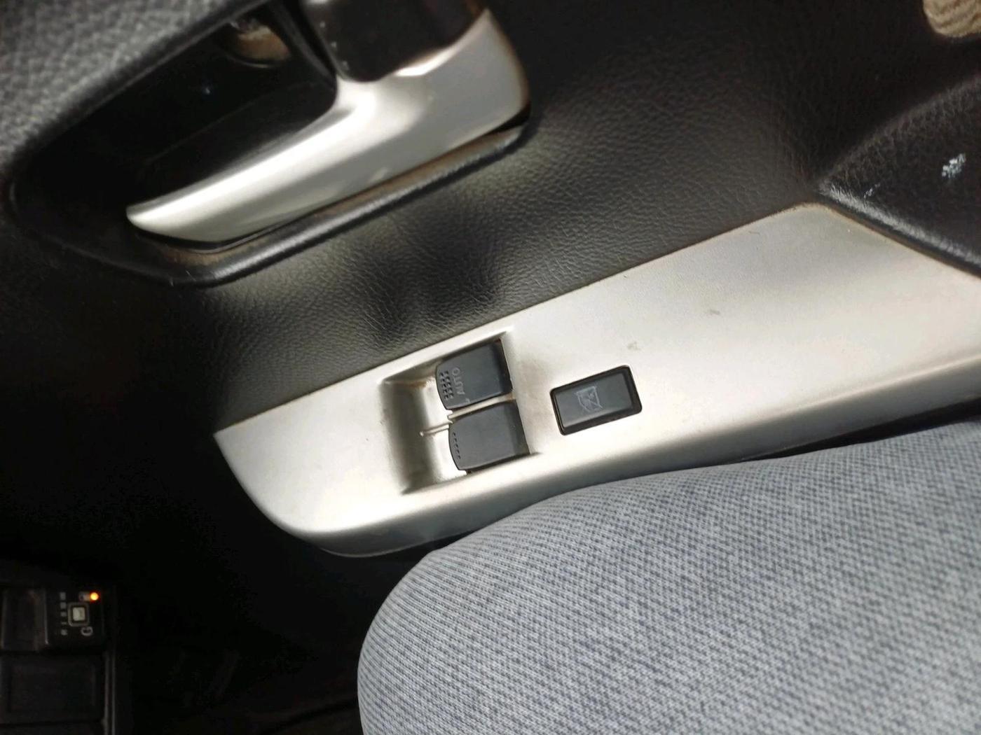 2018 Maruti Wagon R 1.0 LXI, CNG, Manual, 1,22,754 km, interior